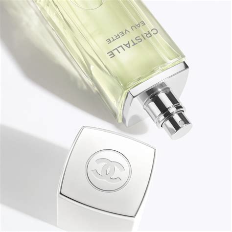 chanel verde profumo|chanel eau verte.